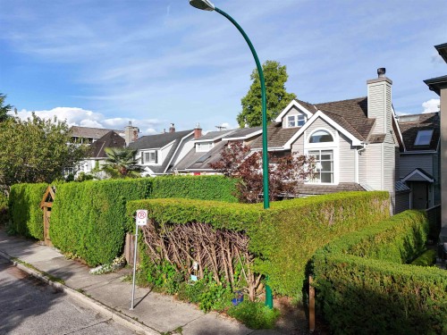1346 Laburnum Street, Vancouver, BC - Outdoor