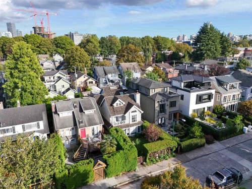 1346 Laburnum Street, Vancouver, BC - Outdoor