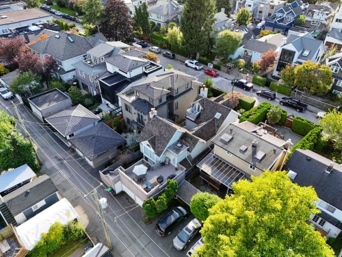 1346 Laburnum Street, Vancouver, BC - Outdoor