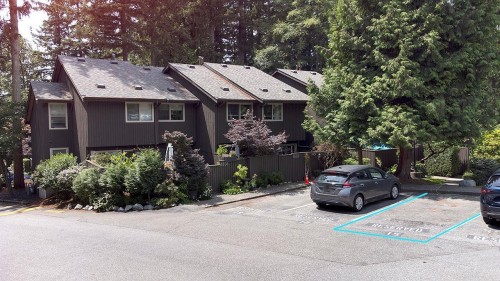 1840 Purcell Way, North Vancouver, BC - Outdoor