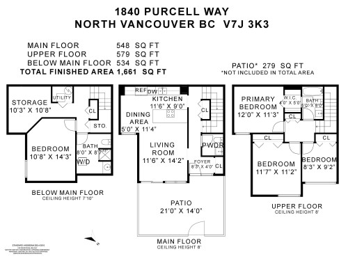 1840 Purcell Way, North Vancouver, BC - Other