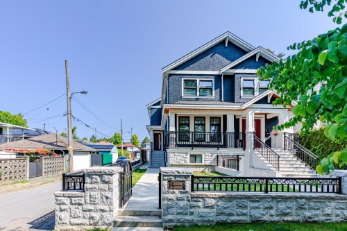 3559 48Th Avenue E, Vancouver, BC - Outdoor