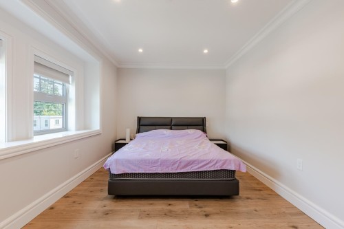 3559 48Th Avenue E, Vancouver, BC - Indoor Photo Showing Bedroom