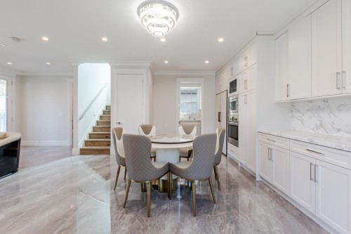 3559 48Th Avenue E, Vancouver, BC - Indoor Photo Showing Dining Room
