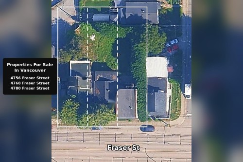 4768 Fraser Street, Vancouver, BC - Other