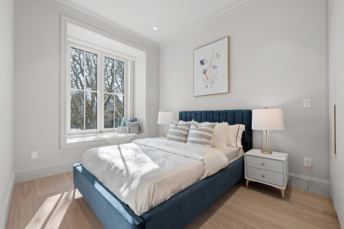 3581 19Th Avenue W, Vancouver, BC - Indoor Photo Showing Bedroom
