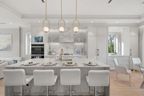 3581 19Th Avenue W, Vancouver, BC - Indoor Photo Showing Dining Room