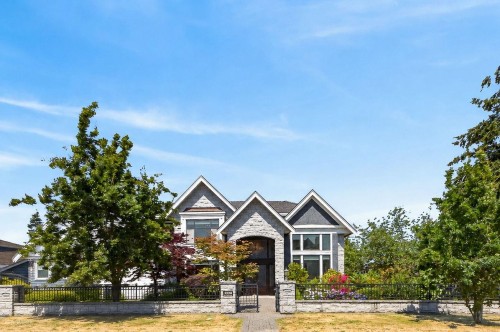 5299 Cranbrook Avenue, Richmond, BC - Outdoor With Facade