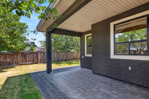 5299 Cranbrook Avenue, Richmond, BC - Outdoor
