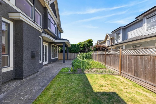 5299 Cranbrook Avenue, Richmond, BC - Outdoor With Exterior