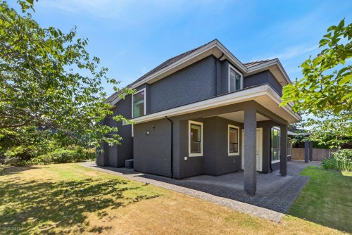 5299 Cranbrook Avenue, Richmond, BC - Outdoor