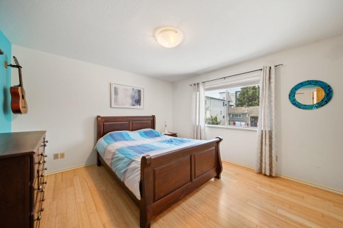 11791 229Th Street, Maple Ridge, BC - Indoor Photo Showing Bedroom