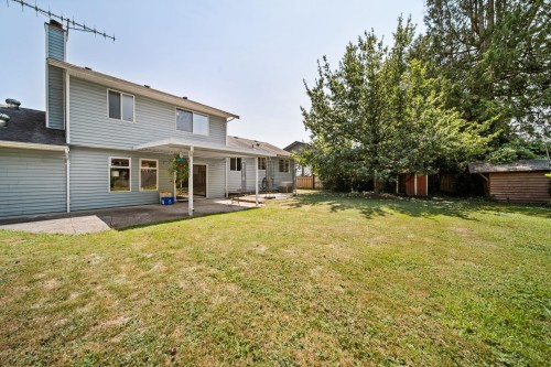 11791 229Th Street, Maple Ridge, BC - Outdoor With Exterior
