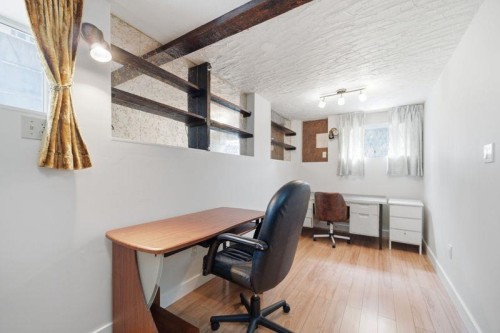3126 Waverley Avenue, Vancouver, BC - Indoor Photo Showing Office