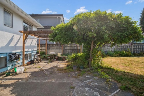3126 Waverley Avenue, Vancouver, BC - Outdoor