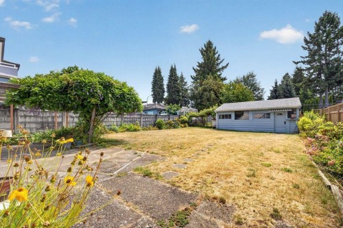 3126 Waverley Avenue, Vancouver, BC - Outdoor