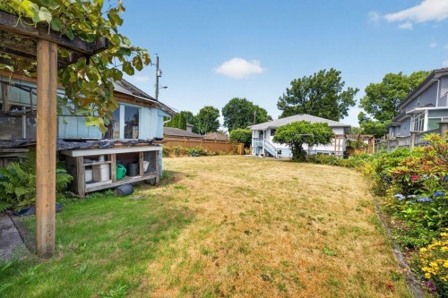 3126 Waverley Avenue, Vancouver, BC - Outdoor
