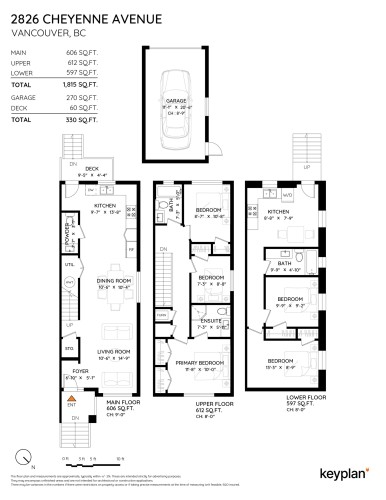 2826 Cheyenne Avenue, Vancouver, BC - Other