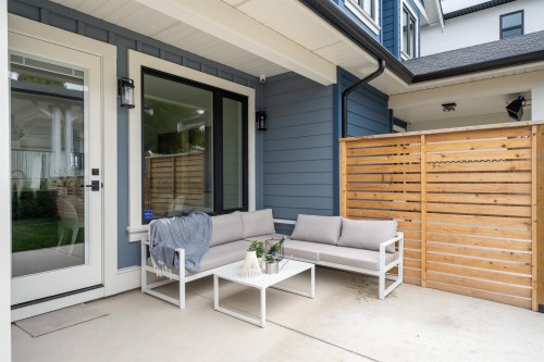 102-903 Edgar Avenue, Coquitlam, BC - Outdoor With Deck Patio Veranda With Exterior