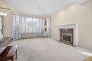 2986 37Th Avenue W, Vancouver, BC  - Indoor With Fireplace 