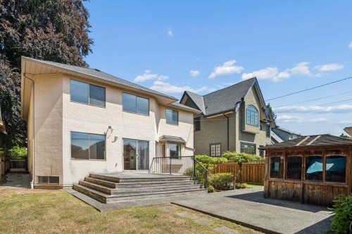 2986 37Th Avenue W, Vancouver, BC - Outdoor