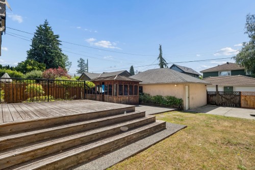2986 37Th Avenue W, Vancouver, BC - Outdoor