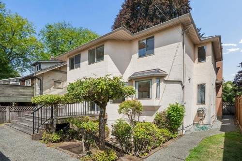 2986 37Th Avenue W, Vancouver, BC - Outdoor