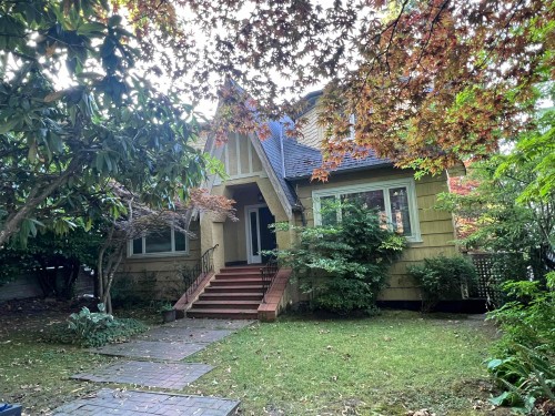 3567 26Th W, Vancouver, BC - Outdoor