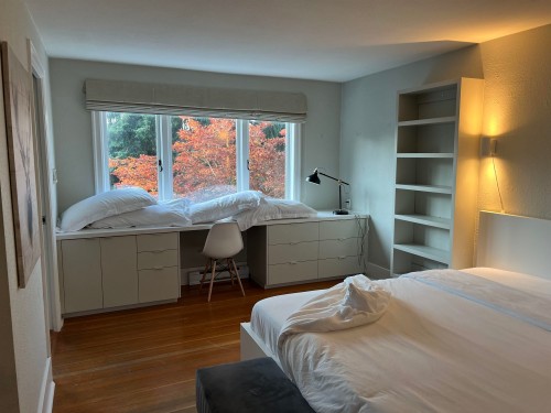 3567 26Th W, Vancouver, BC - Indoor Photo Showing Bedroom