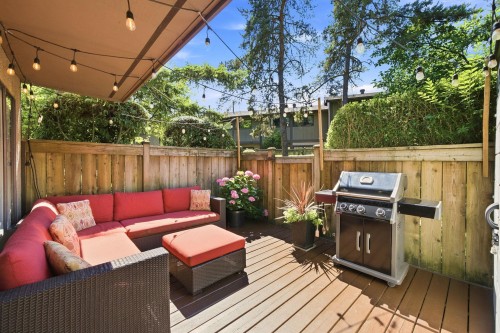 1079 Lillooet Road, North Vancouver, BC - Outdoor With Deck Patio Veranda