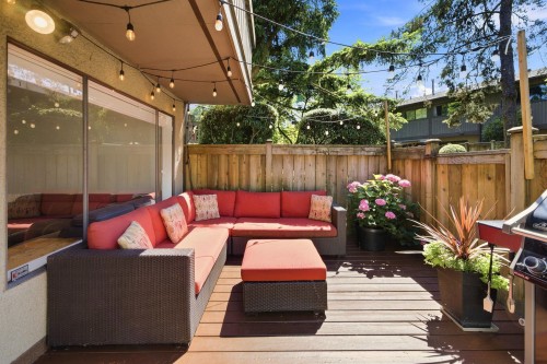 1079 Lillooet Road, North Vancouver, BC - Outdoor With Deck Patio Veranda With Exterior
