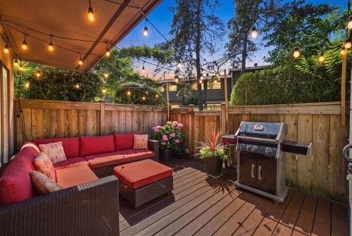 1079 Lillooet Road, North Vancouver, BC - Outdoor With Deck Patio Veranda