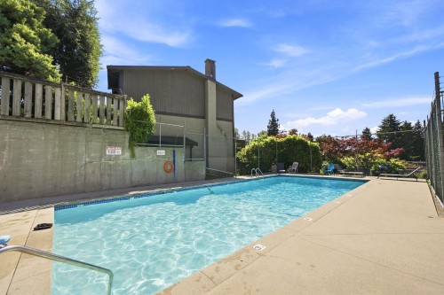 1079 Lillooet Road, North Vancouver, BC - Outdoor With In Ground Pool