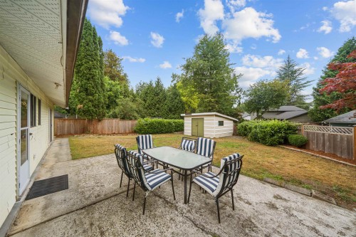 21513 Spring Avenue, Maple Ridge, BC - Outdoor With Deck Patio Veranda