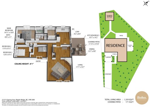 21513 Spring Avenue, Maple Ridge, BC - Other
