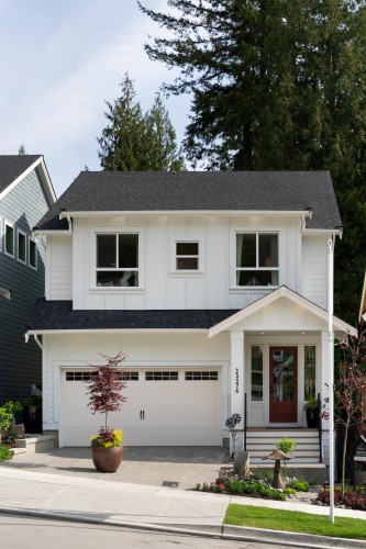 14059 Jordan Way, Maple Ridge, BC - Outdoor With Facade