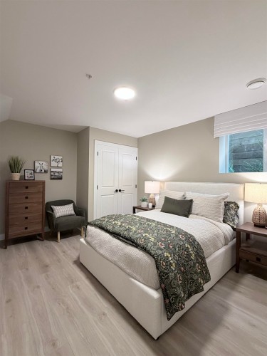 14059 Jordan Way, Maple Ridge, BC - Indoor Photo Showing Bedroom