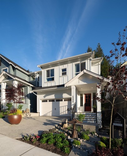 14059 Jordan Way, Maple Ridge, BC - Outdoor With Facade