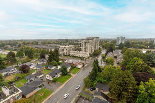 1605-6611 Cooney Road, Richmond, BC - Outdoor With View