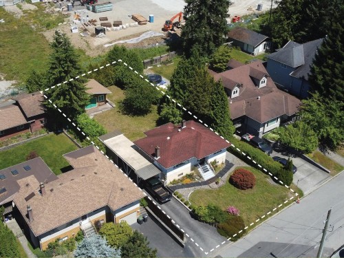 627 Harrison Avenue, Coquitlam, BC - Outdoor With View