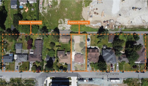 627 Harrison Avenue, Coquitlam, BC - Outdoor With View
