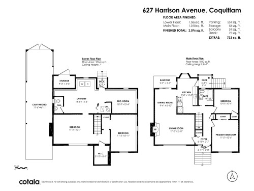 627 Harrison Avenue, Coquitlam, BC - Other