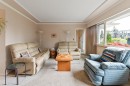 627 Harrison Avenue, Coquitlam, BC  - Indoor Photo Showing Living Room 