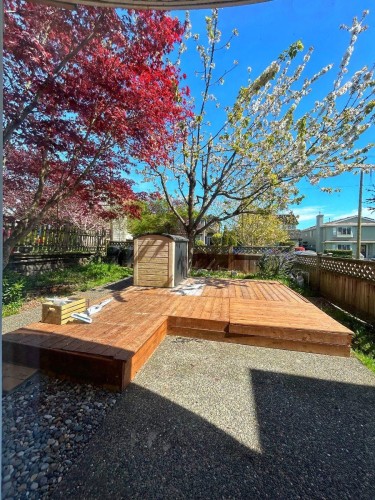 8377 Hudson Street, Vancouver, BC - Outdoor