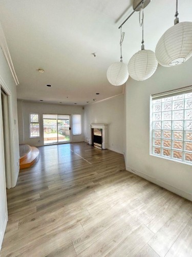 8377 Hudson Street, Vancouver, BC - Indoor
