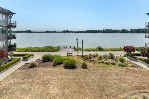 302-14200 Riverport Way, Richmond, BC - Outdoor With Body Of Water With View