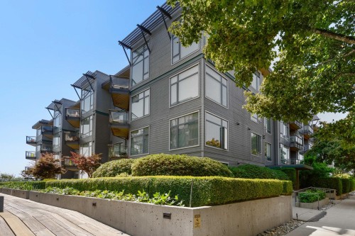 302-14200 Riverport Way, Richmond, BC - Outdoor With Balcony