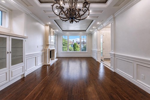 3178 23Rd Avenue W, Vancouver, BC - Indoor Photo Showing Other Room