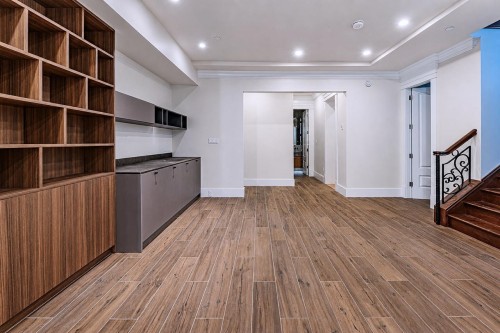 3178 23Rd Avenue W, Vancouver, BC - Indoor Photo Showing Other Room