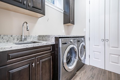 3178 23Rd Avenue W, Vancouver, BC - Indoor Photo Showing Laundry Room